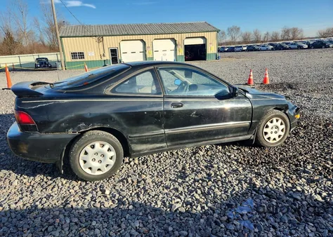 1994 Acura Integra Ls из США, поврежденный, VIN JH4DC4459RS035982